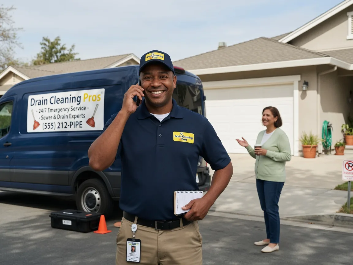 Drain Cleaning Scranton, AR FAQs